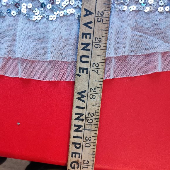 Sparkly party dress women's - Picture 7 of 7